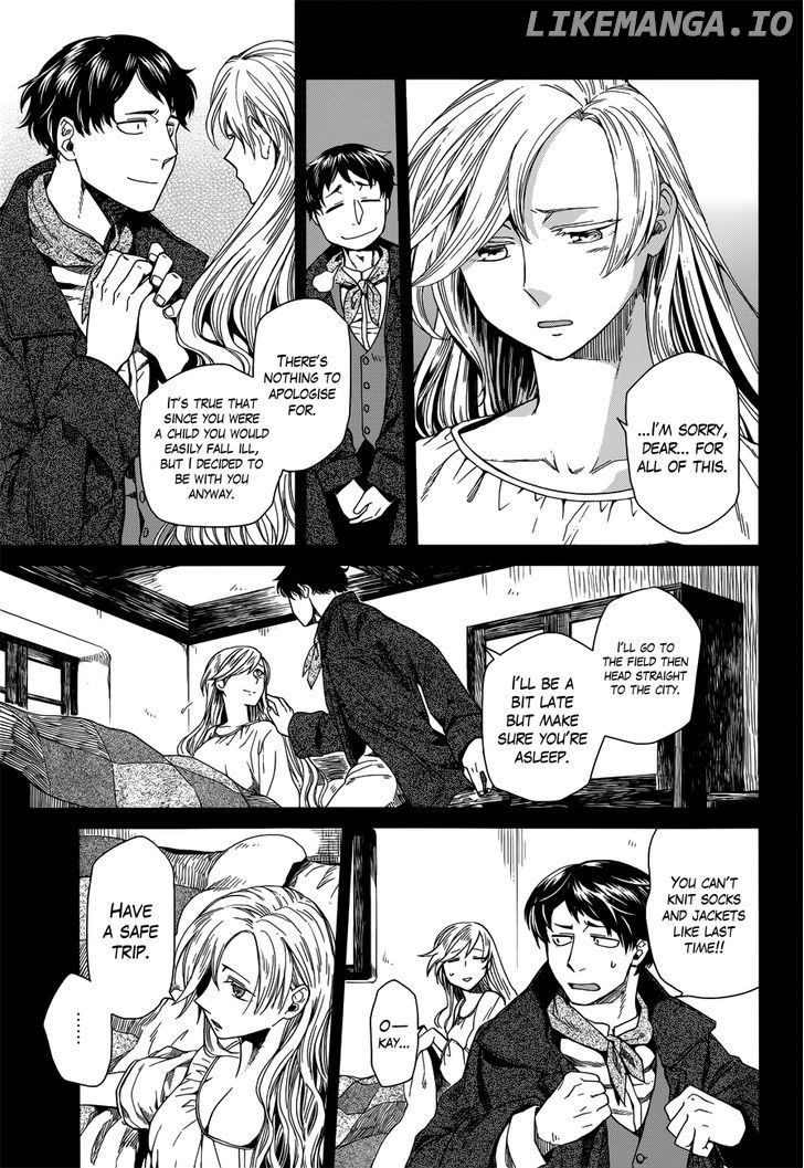 The Ancient Magus Bride, Chapter 5 image 08